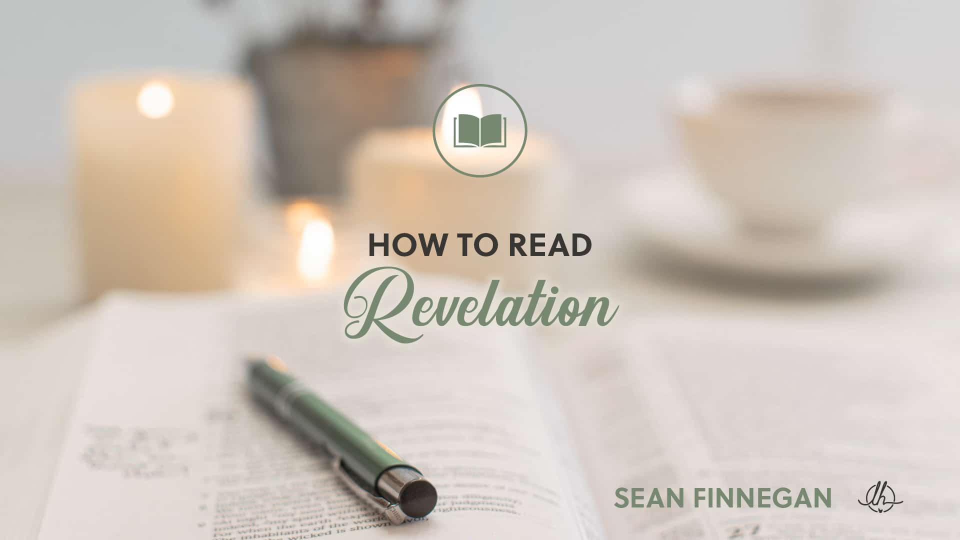 16: How to Read Revelation