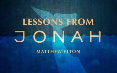 Lessons From Jonah
